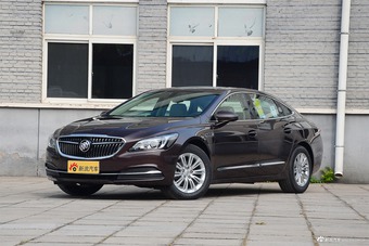 2016款君越改款1.5T自动精英型20T图片