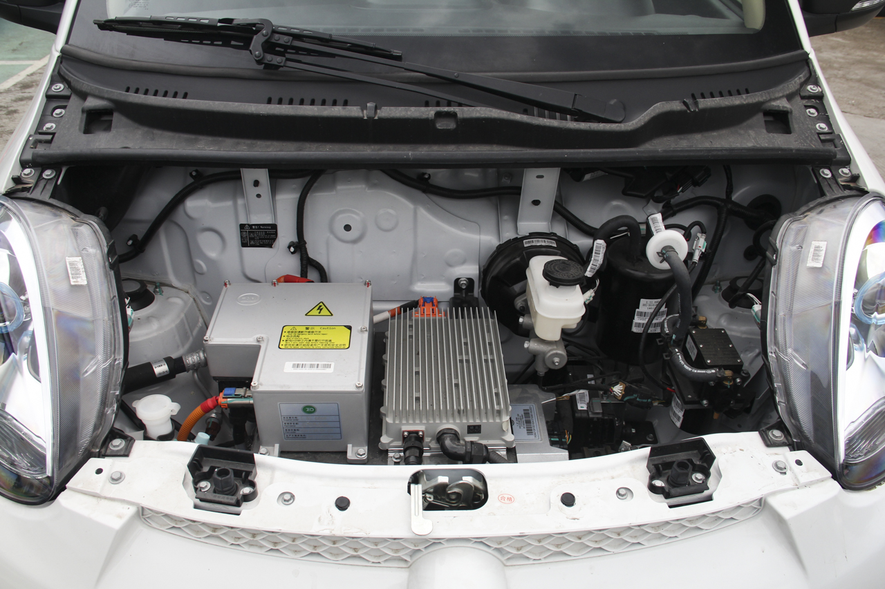  2017款知豆D2 乐享版