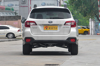 2017款傲虎 2.5L自动豪华导航版 EyeSight