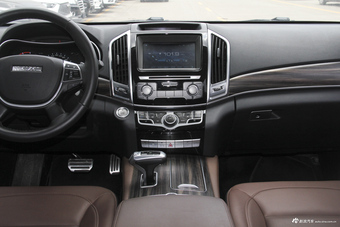  2017款哈弗H9 2.0T自动柴油豪华型7座