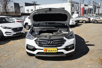 2017款全新胜达2.4L手动两驱智能型5座