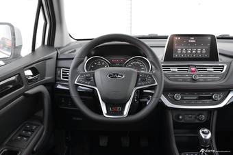 2018款瑞风S3智驱版1.5L手动豪华智能型