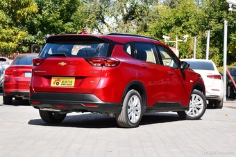 2018款雪佛兰1.3T自动劲享版530T(5+2款)