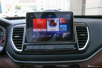 2018款森雅R9 1.2T手动豪华智尚型