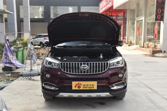 2017款斯威X7 1.5T自动智尊型