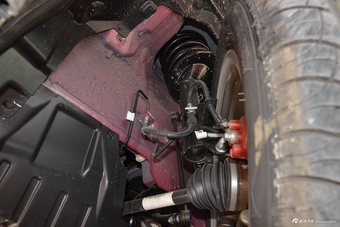 2018款北京BJ20 1.5T CVT尊贵型