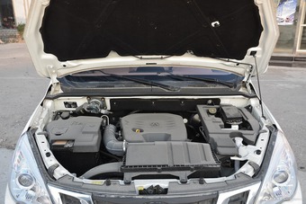 2016款北汽威望M35 2016款 1.5L 手动舒适型DAM15