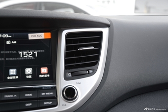 2018款全新途胜1.6T自动两驱15周年特别版