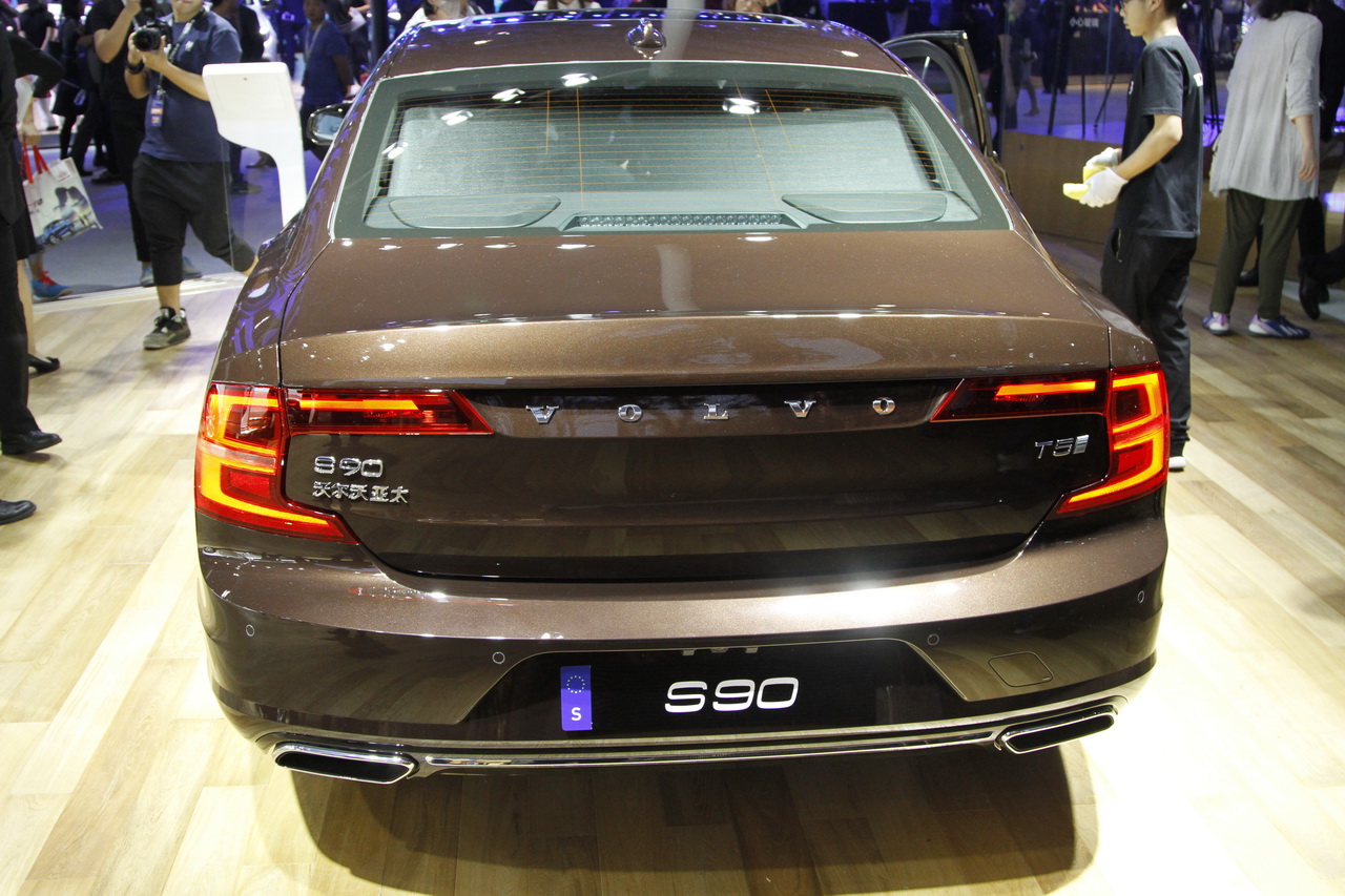 沃尔沃S90