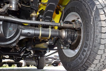 2016款BJ 212 2.0L手动方门四驱豪华型 国V