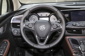 2017款昂科威1.5T自动两驱精英型20T