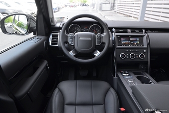 2018款发现2.0T自动特别版