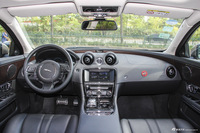 2015款捷豹XJL 3.0L自动SC两驱尊享商务版