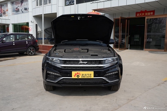 2017款大迈X7 1.8T手动豪华型