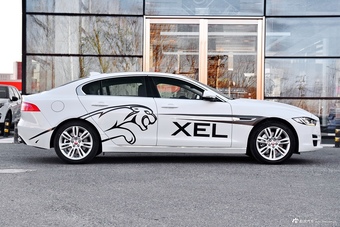 2018款捷豹XEL 2.0T自动250PS尊享版