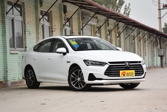 2019款秦Pro 1.5TI自动智联锋尚型