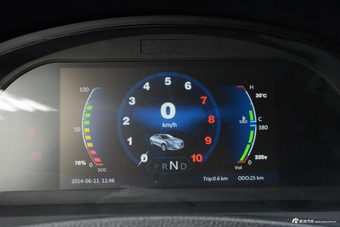 2016款路盛E70 电动版