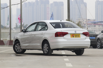 2017款捷达1.5L自动时尚型