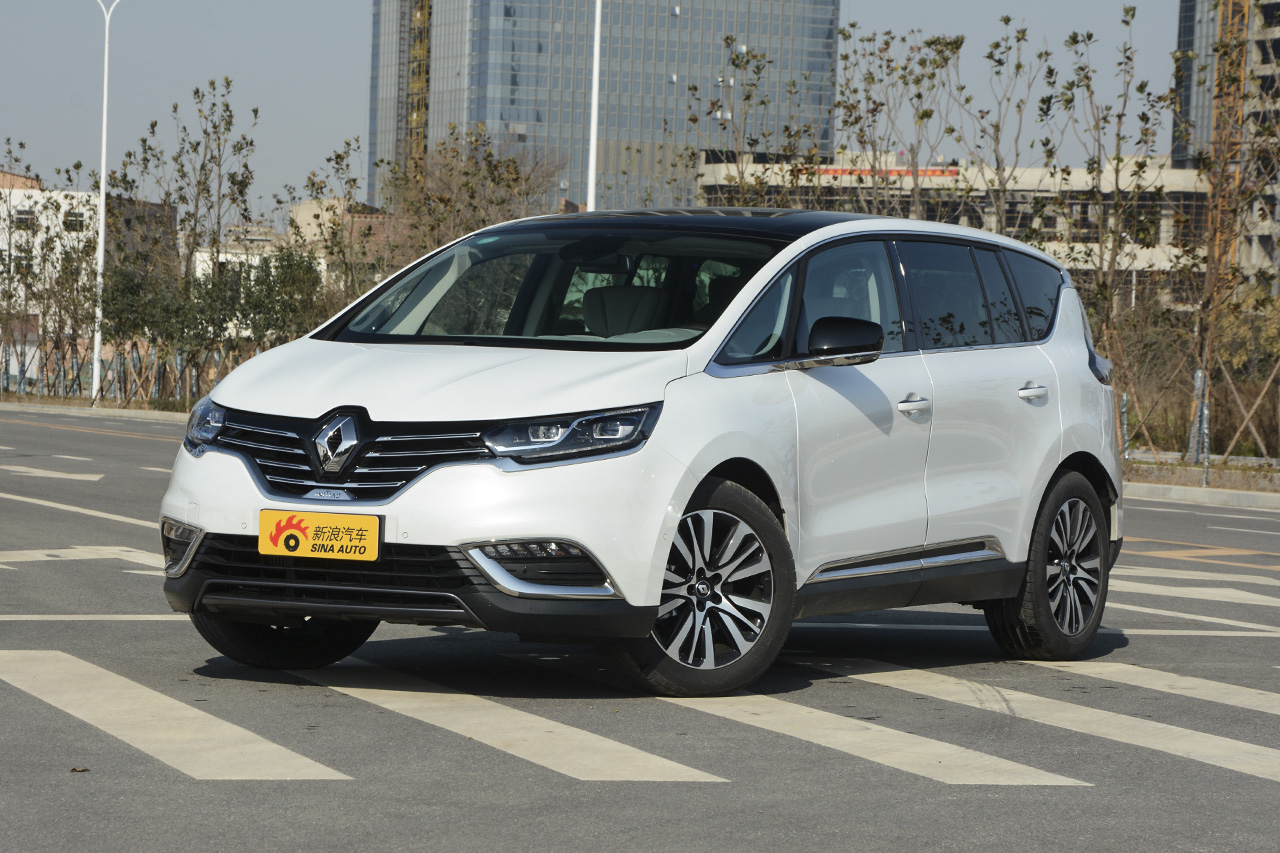 2018款雷诺Espace 1.8T自动雅颂巴黎版TCe 300 