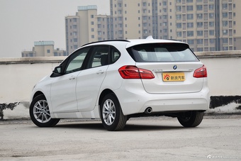 2016款宝马218i 时尚型