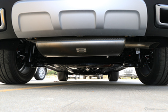 2017款众泰SR7 1.5T自动魔方之梦版