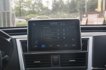 2017款比速T3 1.3T自动旗舰型