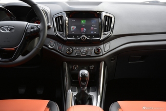 2017款凯翼X5 1.5T手动尊贵型