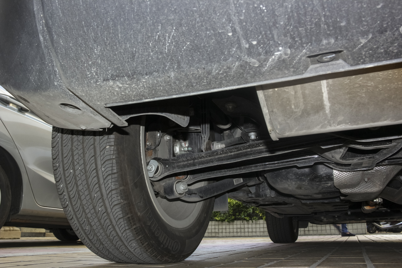 2017款自由侠1.4T自动劲能版