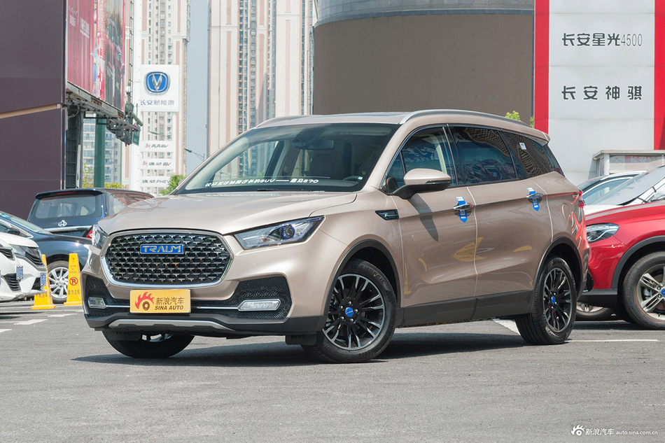  2018款君马S70 1.5T自动豪华型5座