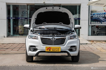 2016款 潍柴英致 G3S  1.5L 手动精英版 天山白