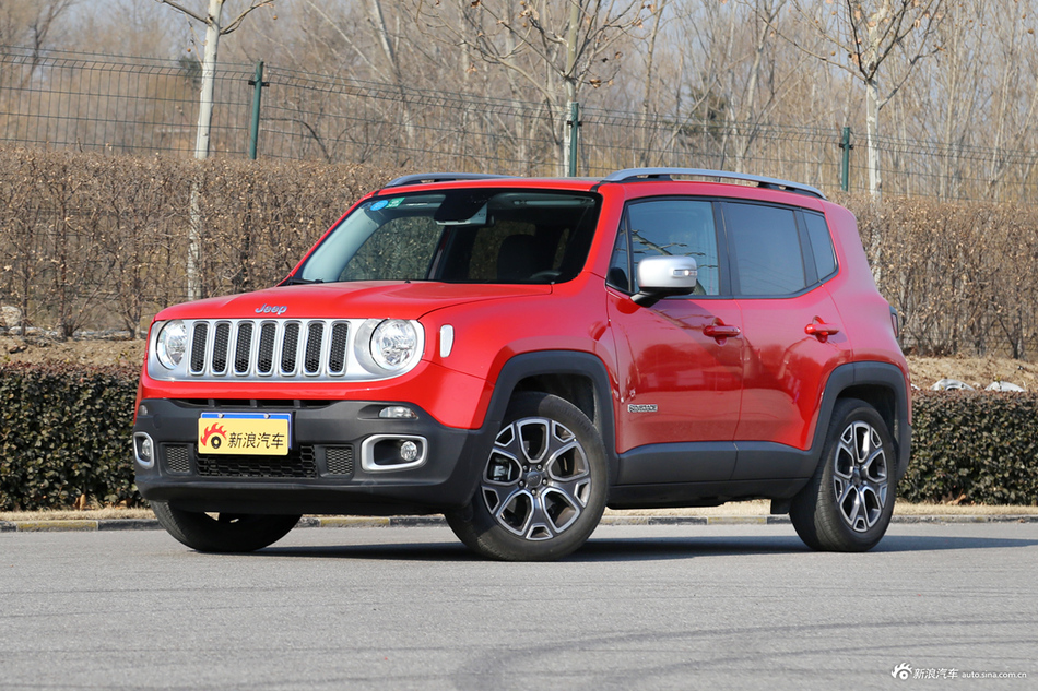 2016款自由侠1.4T自动智能版 