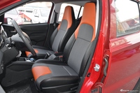 2017款EC系列 EC200 灵秀版