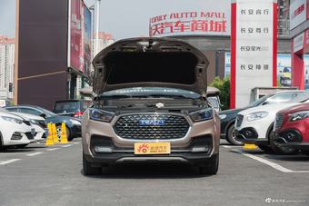  2018款君马S70 1.5T自动豪华型5座