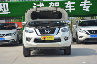 2018款途达 2.5L自动四驱豪华版图片