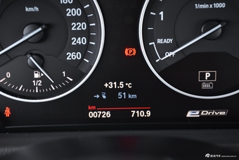 2017款宝马X1新能源 xDrive25Le