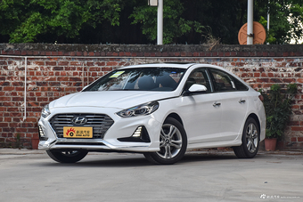 2016款索纳塔九2.0L hybrid HL豪华型图片