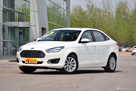 2017款福睿斯幸福版1.5L自动时尚型