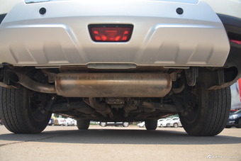 2014款奇骏2.5L自动XV NAVI四驱至尊版