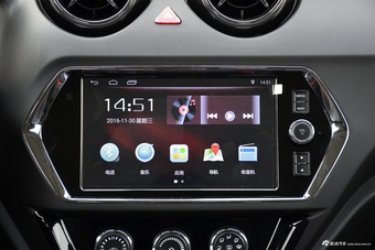 2017款东南DX3 1.5L手动豪华型