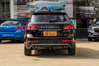 2016款宝沃BX7 2.0T自动四驱旗舰版28T