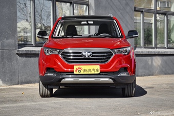 2017款奔腾X40 1.6L自动豪华型