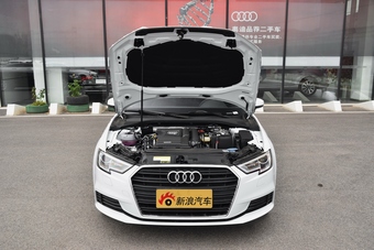 2018款奥迪A3 30周年型1.4T自动Sportback 35TFSI运动型