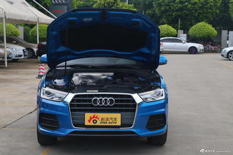 2017款奥迪Q3 2.0T自动35 TFSI时尚型图片