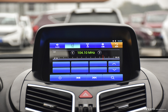 2018款海马S5 1.6L手动豪华型