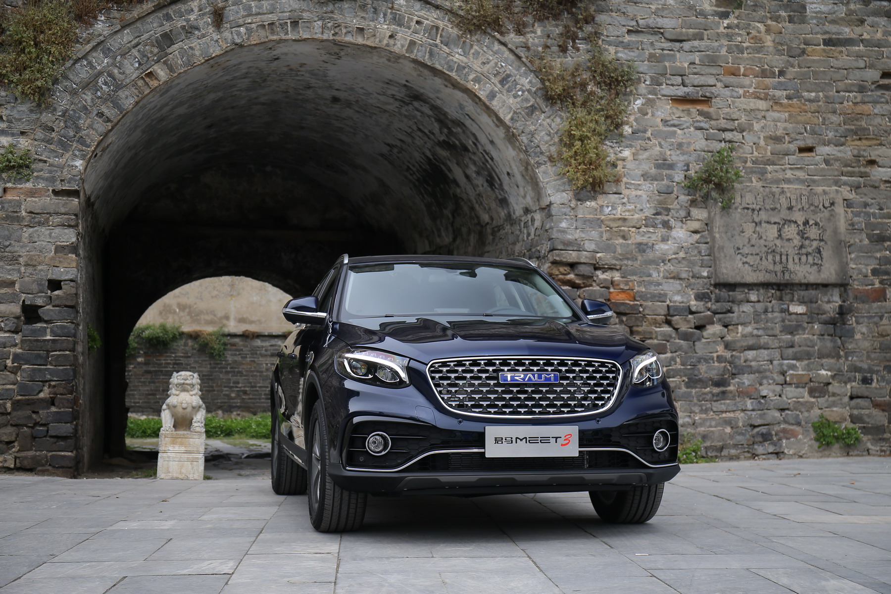 2018款君马MEET3 1.5T 自动豪华型