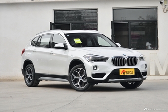 2019款宝马X1 2.0T自动xDrive20Li尊享型