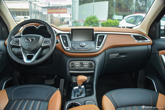 2015款DX7 1.5T自动尊贵型