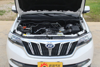 2016款揽福 2.4L手动汽油两驱精英版5座