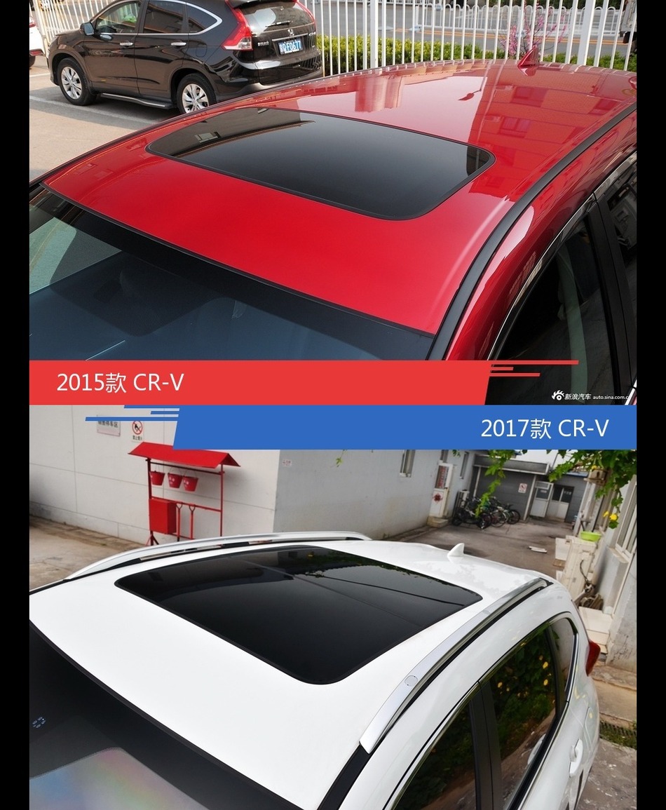 CR-V/RAV4荣放/途观三车对比 谁更具性价比？