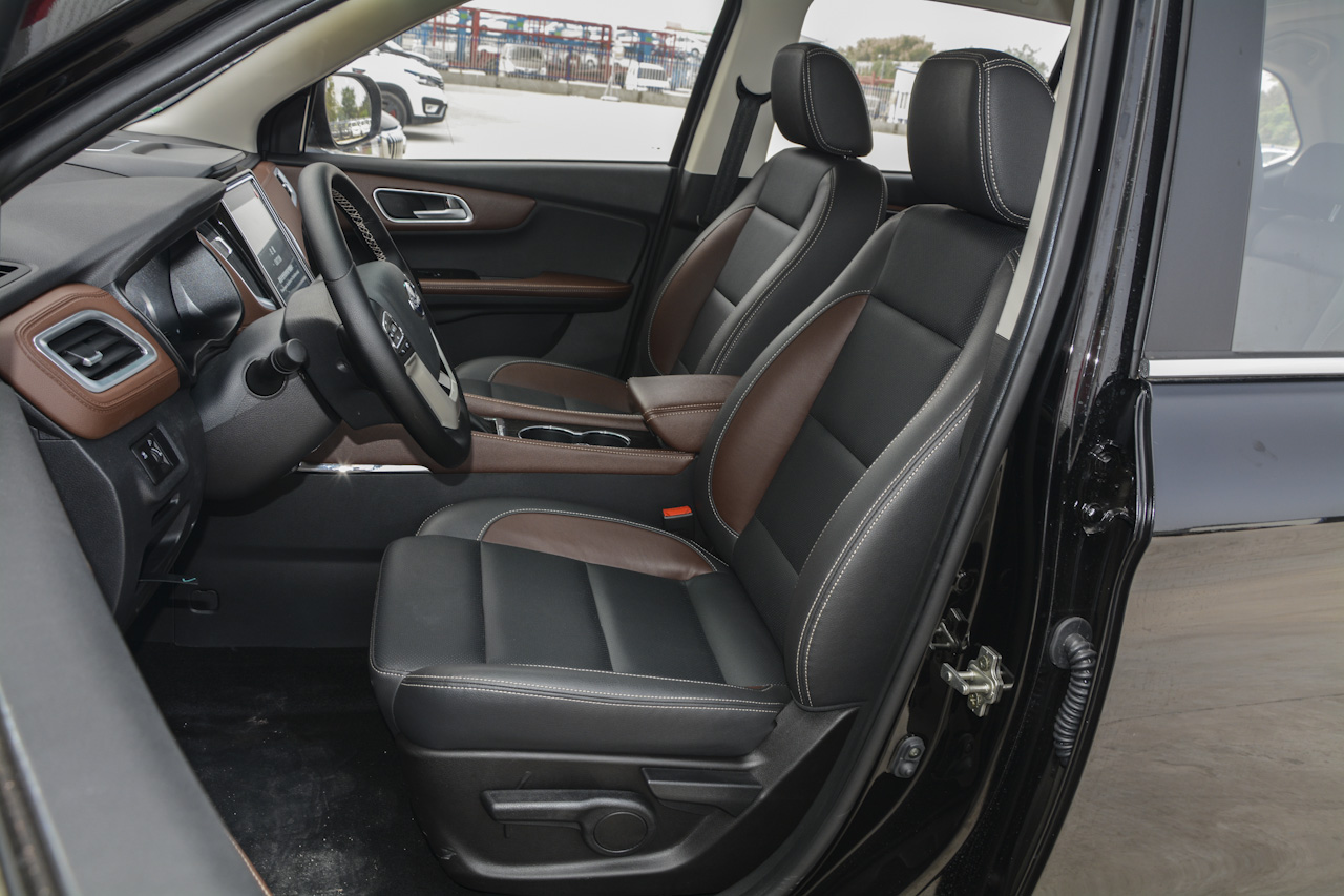 2017款斯威X7 1.5T自动智享型